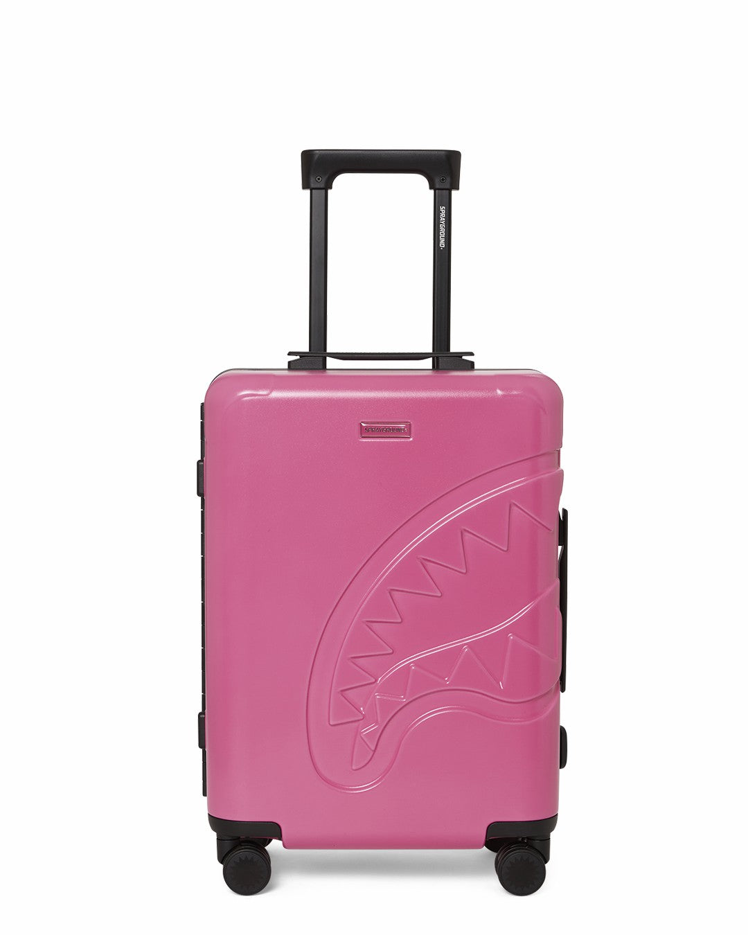 Sprayground - SORBET STUNNA SHARKITECTURE HARDSHELL CARRY-ON LUGGAGE