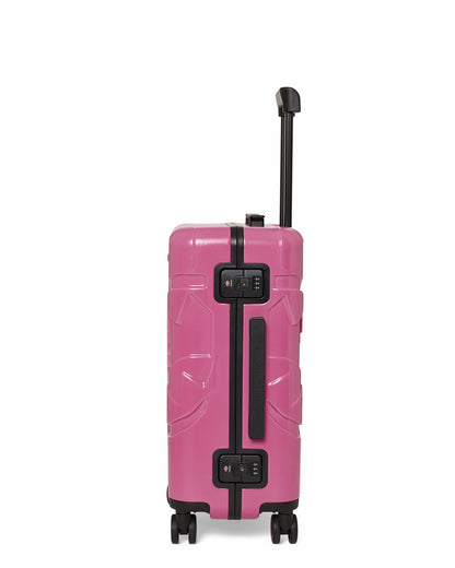 Sprayground - SORBET STUNNA SHARKITECTURE HARDSHELL CARRY-ON LUGGAGE
