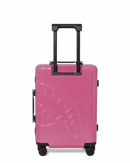 Sprayground - SORBET STUNNA SHARKITECTURE HARDSHELL CARRY-ON LUGGAGE