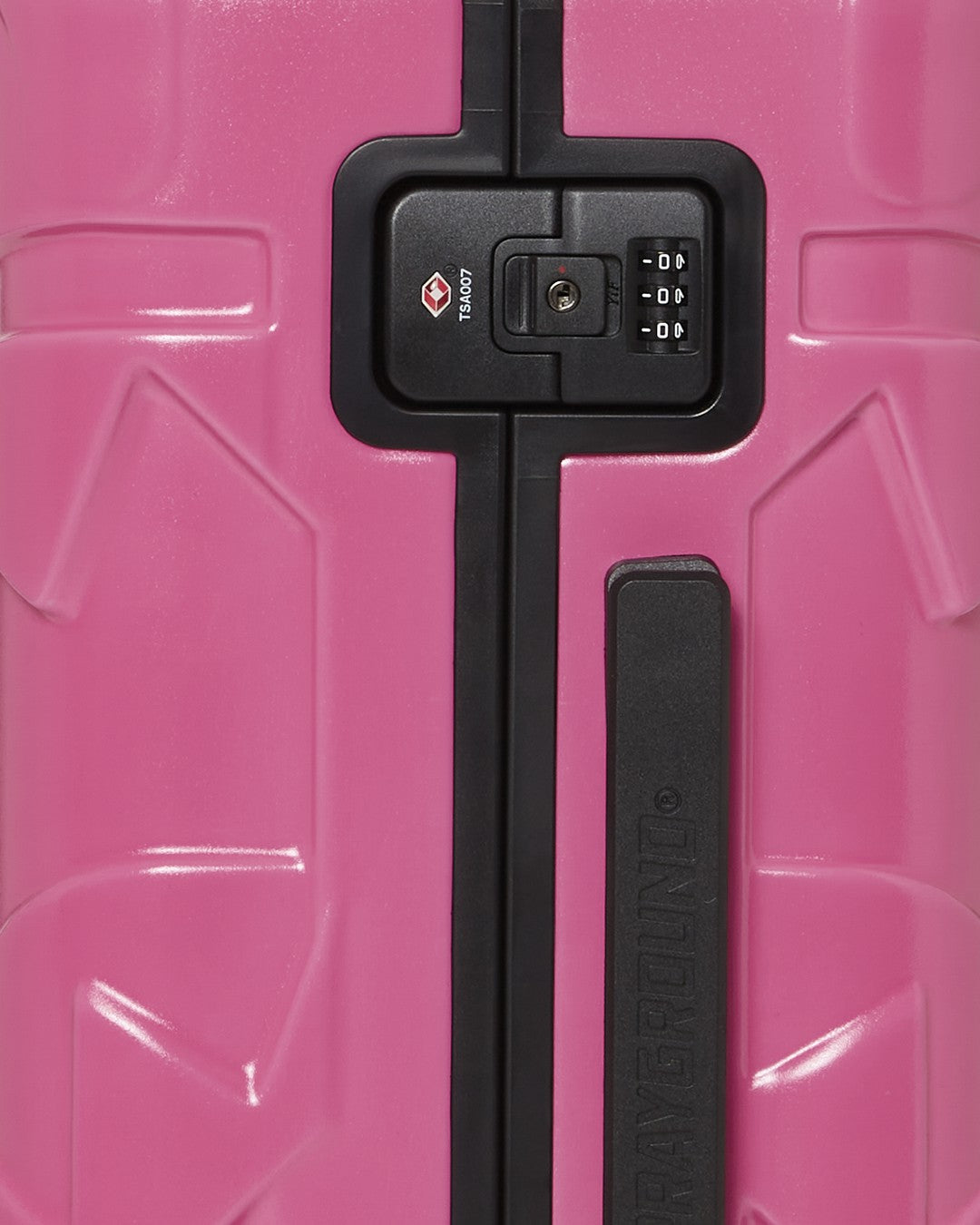 Sprayground - SORBET STUNNA SHARKITECTURE HARDSHELL CARRY-ON LUGGAGE