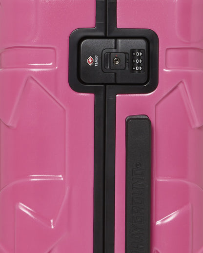 Sprayground - SORBET STUNNA SHARKITECTURE HARDSHELL CARRY-ON LUGGAGE