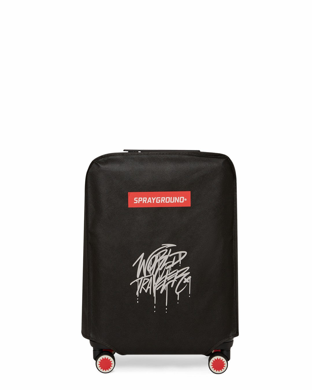 Sprayground - UNSTOPPABLE ENDEAVORS SHARKNAUTICS HARDSHELL CARRY-ON LUGGAGE