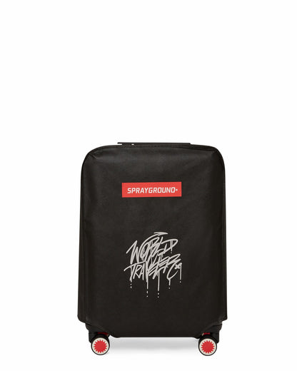 Sprayground - UNSTOPPABLE ENDEAVORS SHARKNAUTICS HARDSHELL CARRY-ON LUGGAGE