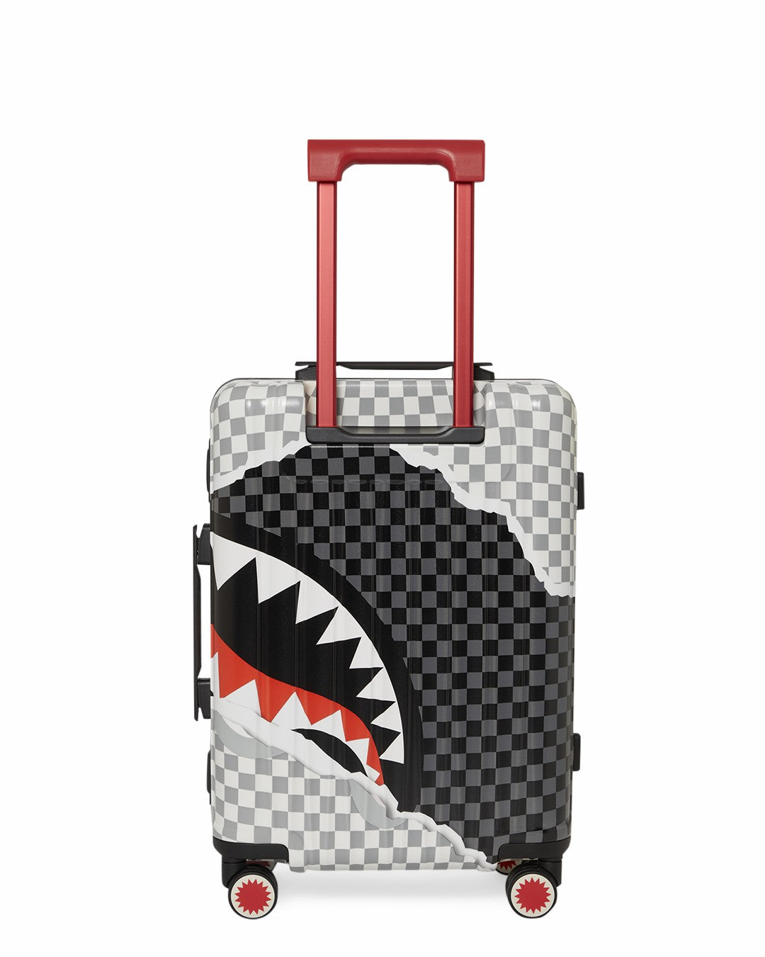 Sprayground - UNSTOPPABLE ENDEAVORS SHARKNAUTICS HARDSHELL CARRY-ON LUGGAGE