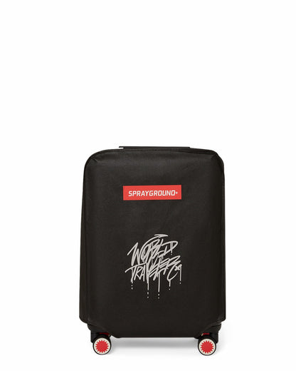 Sprayground - SHARKFINITY STEALTH PILOT SHARKNAUTICS HARDSHELL CARRY-ON LUGGAGE
