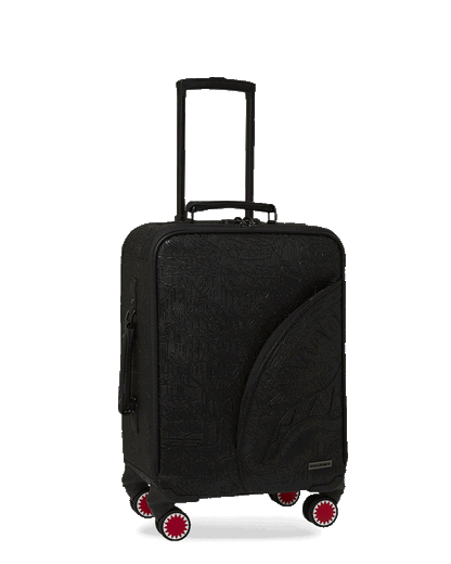 Sprayground - NIGHTFLIGHT G800 JETSETTER CARRY-ON LUGGAGE