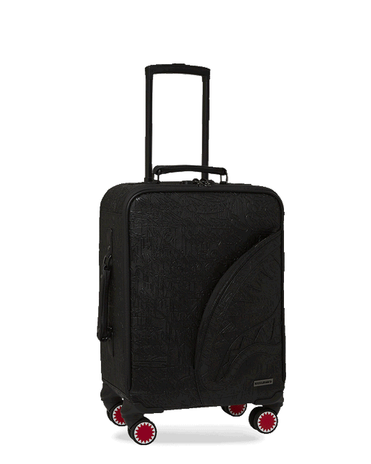 Sprayground - NIGHTFLIGHT G800 JETSETTER CARRY-ON LUGGAGE