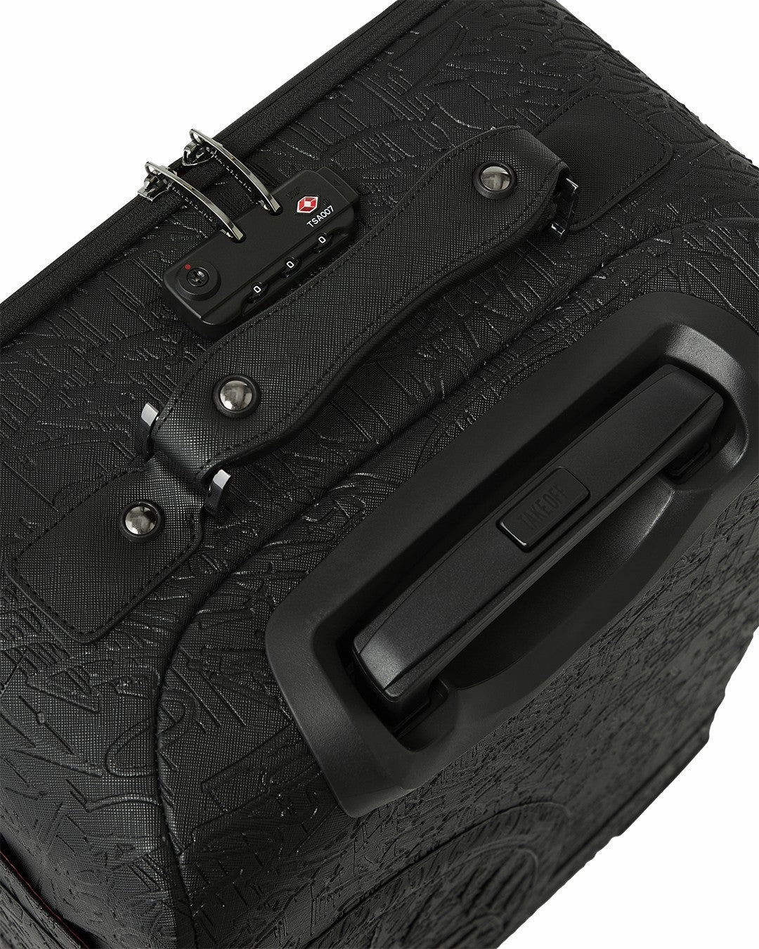 Sprayground - NIGHTFLIGHT G800 JETSETTER CARRY-ON LUGGAGE