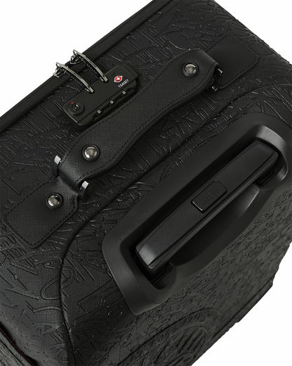 Sprayground - NIGHTFLIGHT G800 JETSETTER CARRY-ON LUGGAGE