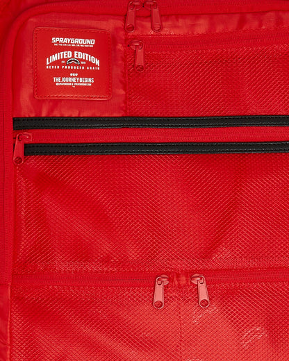 Sprayground - NIGHTFLIGHT G800 JETSETTER CARRY-ON LUGGAGE