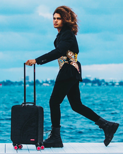 Sprayground - NIGHTFLIGHT G800 JETSETTER CARRY-ON LUGGAGE