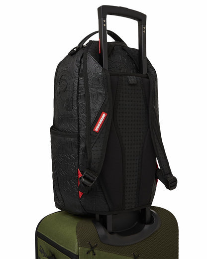 Sprayground - SPECIAL OPS OPERATION SUCCE$$ JETSETTER CARRY-ON LUGGAGE