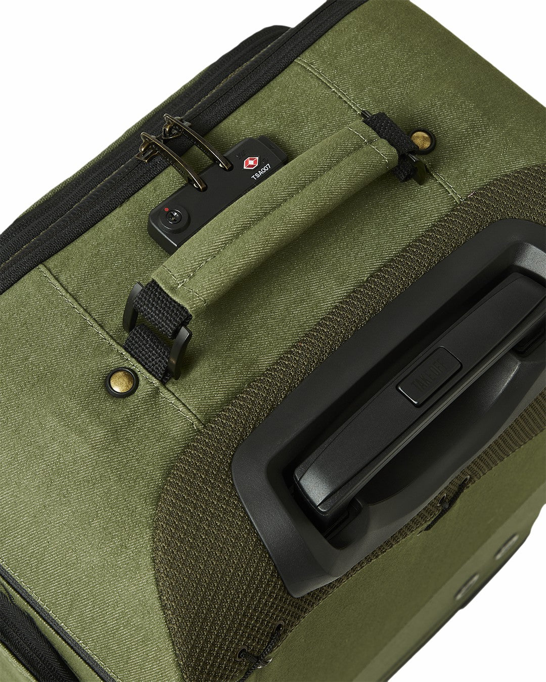 Sprayground - SPECIAL OPS OPERATION SUCCE$$ JETSETTER CARRY-ON LUGGAGE