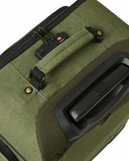 Sprayground - SPECIAL OPS OPERATION SUCCE$$ JETSETTER CARRY-ON LUGGAGE