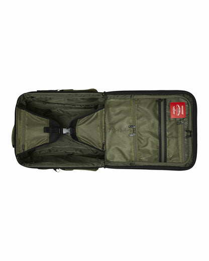 Sprayground - SPECIAL OPS OPERATION SUCCE$$ JETSETTER CARRY-ON LUGGAGE