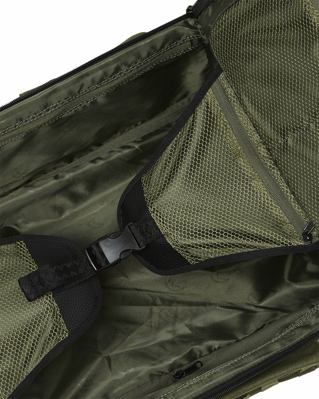 Sprayground - SPECIAL OPS OPERATION SUCCE$$ JETSETTER CARRY-ON LUGGAGE