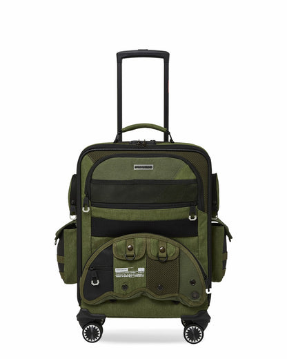 Sprayground - SPECIAL OPS OPERATION SUCCE$$ JETSETTER CARRY-ON LUGGAGE