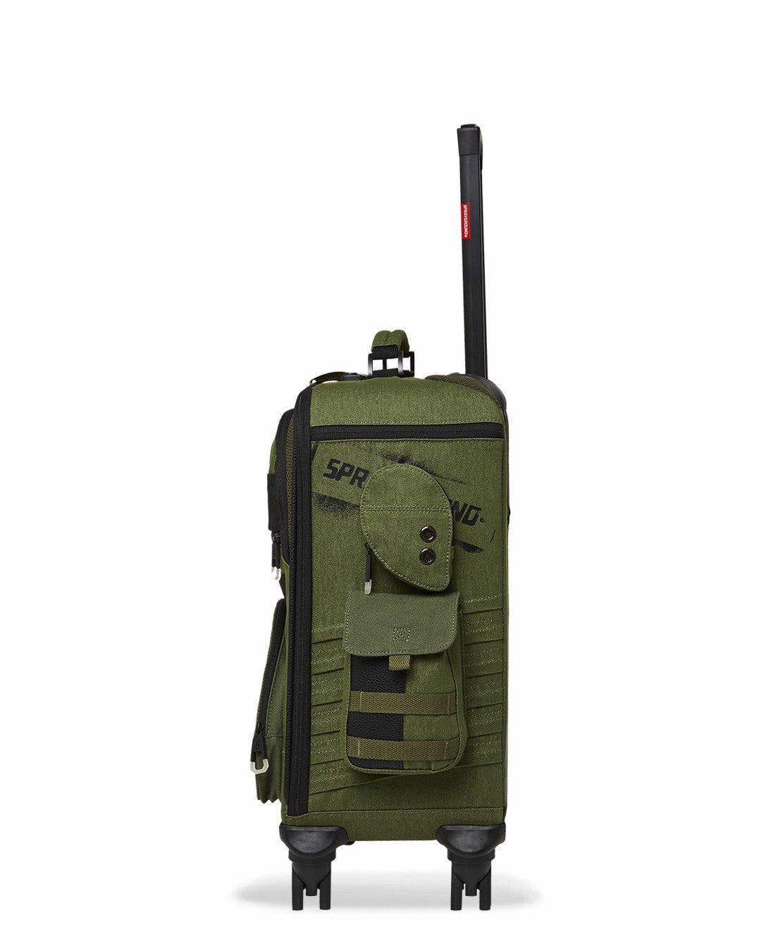 Sprayground - SPECIAL OPS OPERATION SUCCE$$ JETSETTER CARRY-ON LUGGAGE