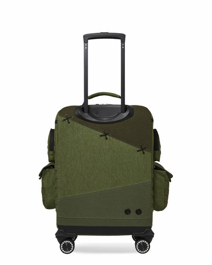 Sprayground - SPECIAL OPS OPERATION SUCCE$$ JETSETTER CARRY-ON LUGGAGE