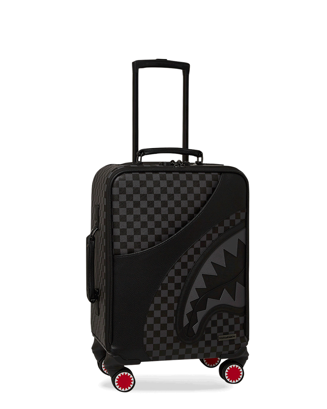 Sprayground - RACEWAY SHADOW PHANTOM JETSETTER CARRY-ON LUGGAGE