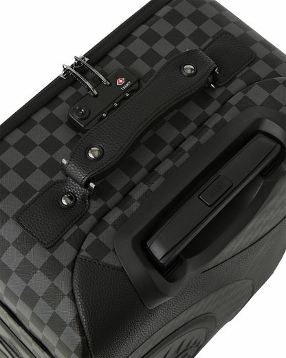 Sprayground - RACEWAY SHADOW PHANTOM JETSETTER CARRY-ON LUGGAGE