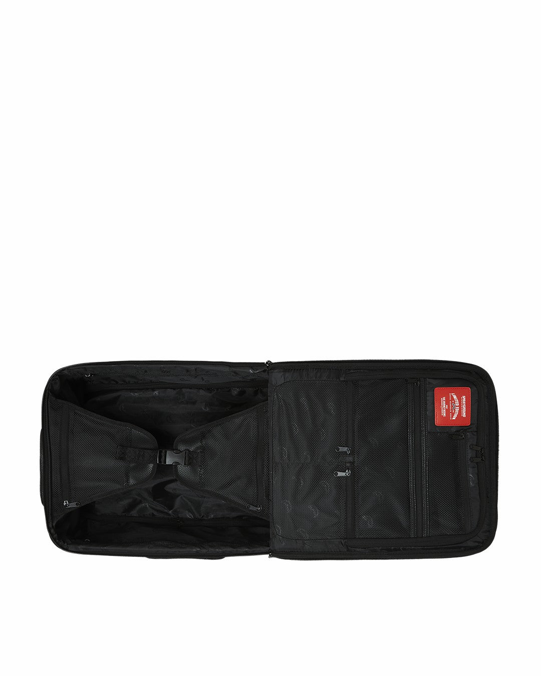 Sprayground - RACEWAY SHADOW PHANTOM JETSETTER CARRY-ON LUGGAGE