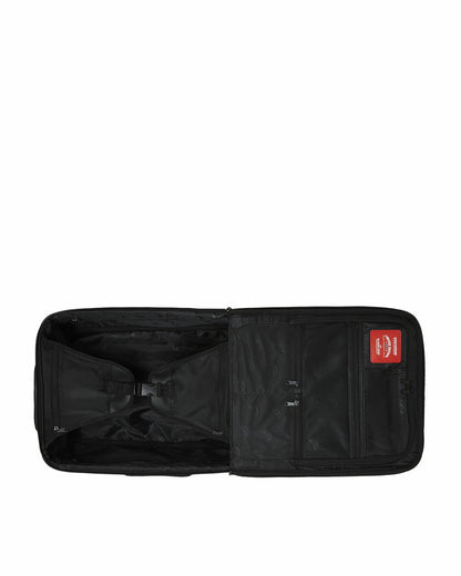 Sprayground - RACEWAY SHADOW PHANTOM JETSETTER CARRY-ON LUGGAGE