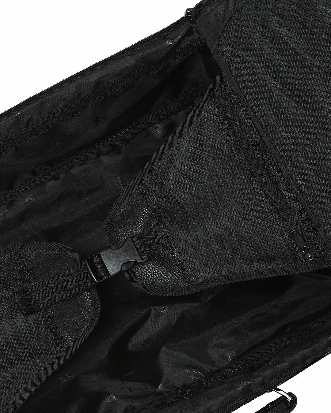 Sprayground - RACEWAY SHADOW PHANTOM JETSETTER CARRY-ON LUGGAGE