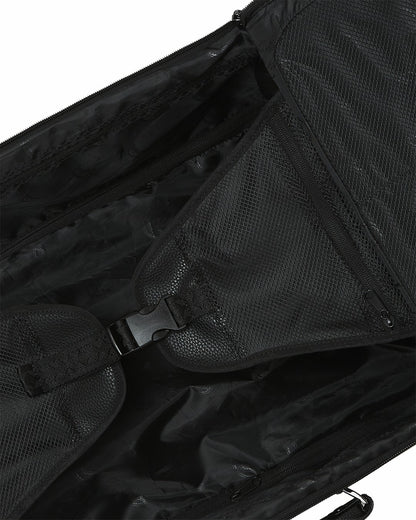 Sprayground - RACEWAY SHADOW PHANTOM JETSETTER CARRY-ON LUGGAGE