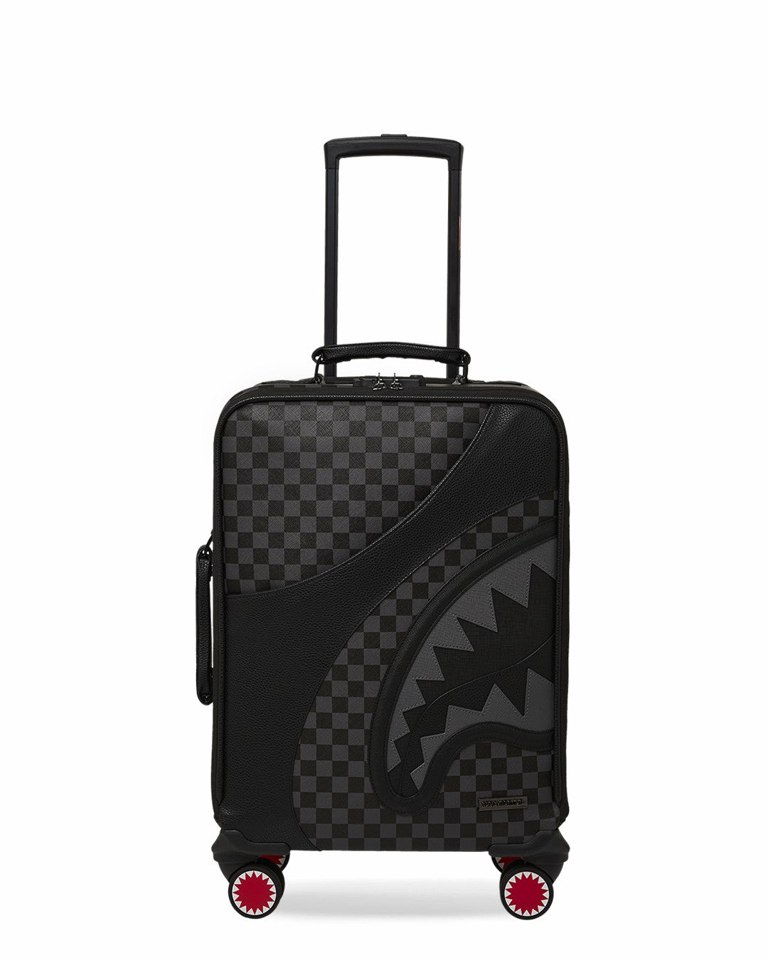Sprayground - RACEWAY SHADOW PHANTOM JETSETTER CARRY-ON LUGGAGE