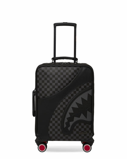Sprayground - RACEWAY SHADOW PHANTOM JETSETTER CARRY-ON LUGGAGE