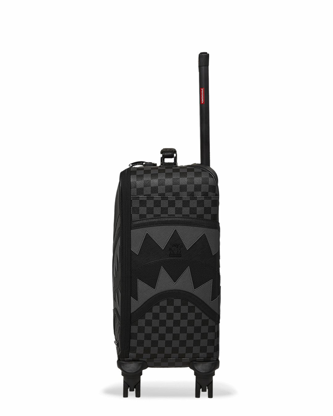 Sprayground - RACEWAY SHADOW PHANTOM JETSETTER CARRY-ON LUGGAGE
