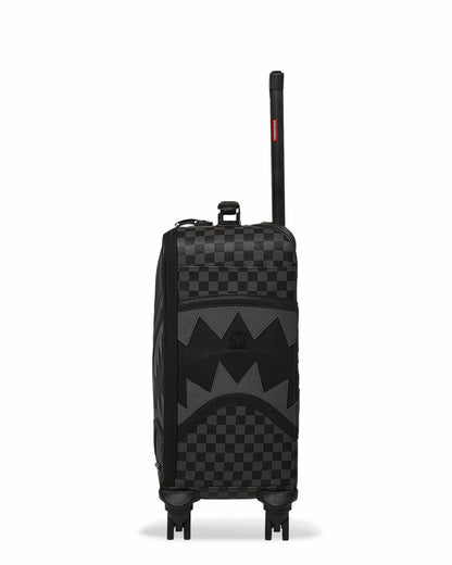 Sprayground - RACEWAY SHADOW PHANTOM JETSETTER CARRY-ON LUGGAGE