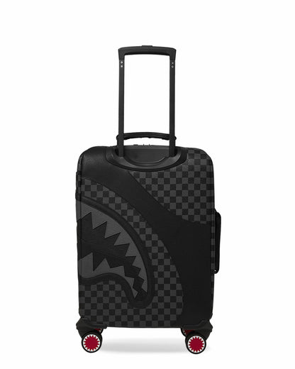 Sprayground - RACEWAY SHADOW PHANTOM JETSETTER CARRY-ON LUGGAGE