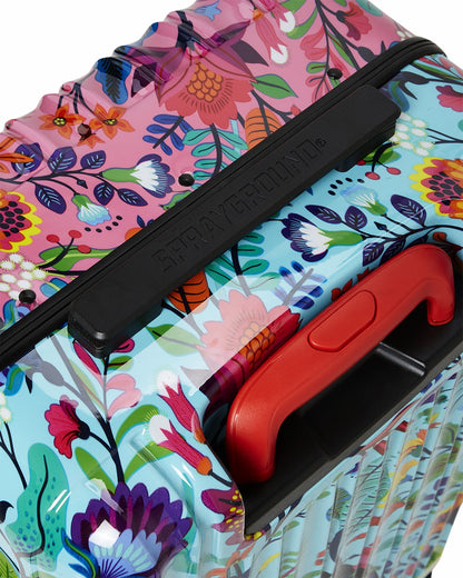 Sprayground - AVANT GARDEN SHARKNAUTICS HARDSHELL CARRY-ON LUGGAGE