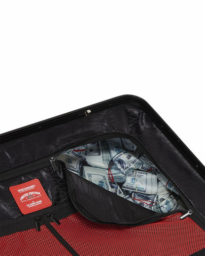 Sprayground - AVANT GARDEN SHARKNAUTICS HARDSHELL CARRY-ON LUGGAGE