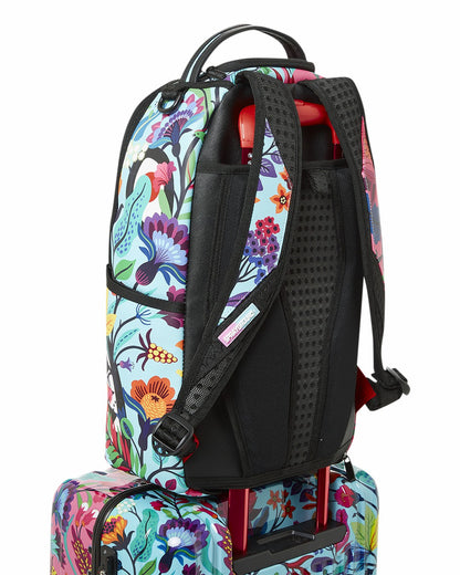 Sprayground - AVANT GARDEN SHARKNAUTICS HARDSHELL CARRY-ON LUGGAGE