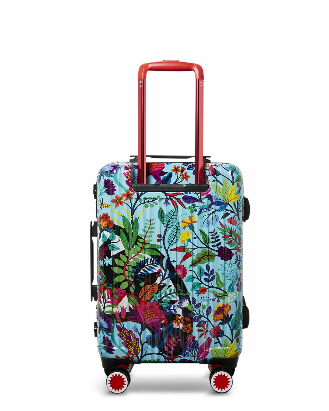 Sprayground - AVANT GARDEN SHARKNAUTICS HARDSHELL CARRY-ON LUGGAGE