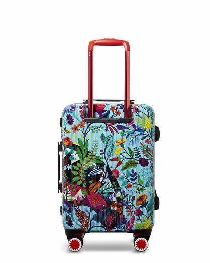 Sprayground - AVANT GARDEN SHARKNAUTICS HARDSHELL CARRY-ON LUGGAGE