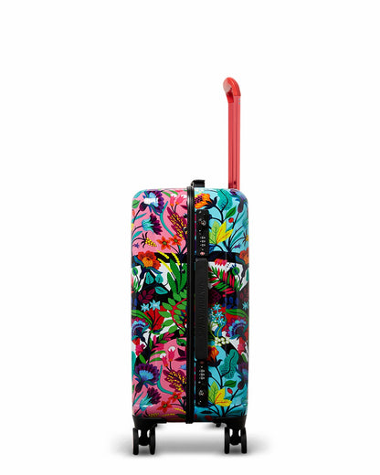 Sprayground - AVANT GARDEN SHARKNAUTICS HARDSHELL CARRY-ON LUGGAGE