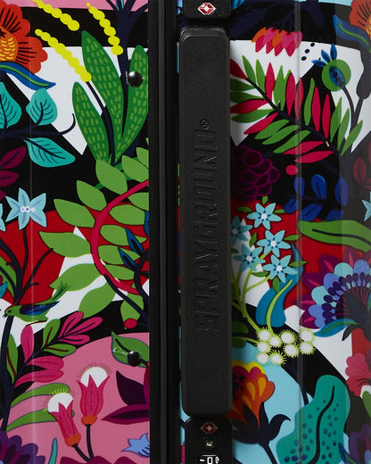 Sprayground - AVANT GARDEN SHARKNAUTICS HARDSHELL CARRY-ON LUGGAGE