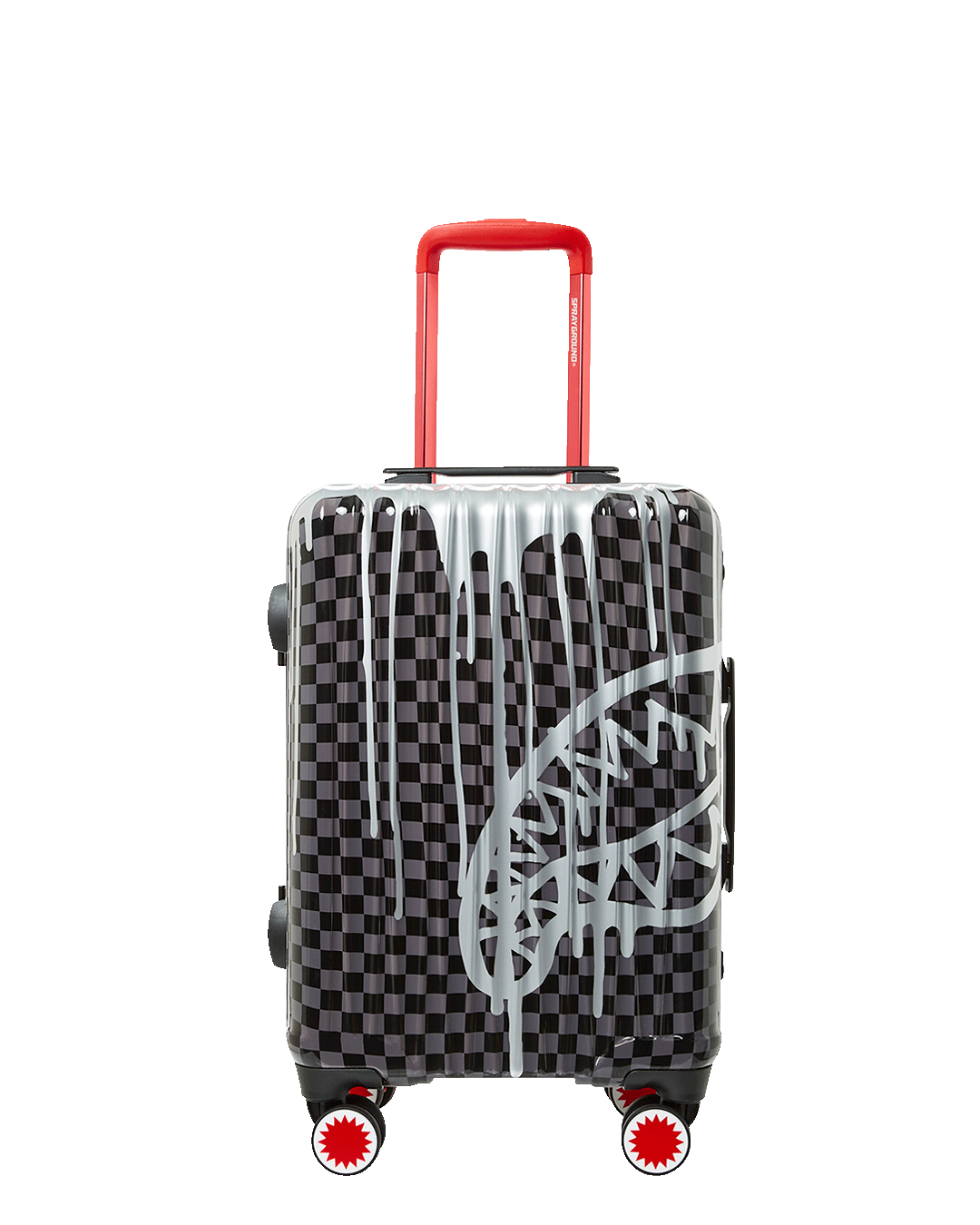 Sprayground - CHATEAU GHOST SHARKNAUTICS HARDSHELL CARRY-ON LUGGAGE