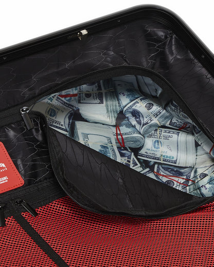 Sprayground - CHATEAU GHOST SHARKNAUTICS HARDSHELL CARRY-ON LUGGAGE