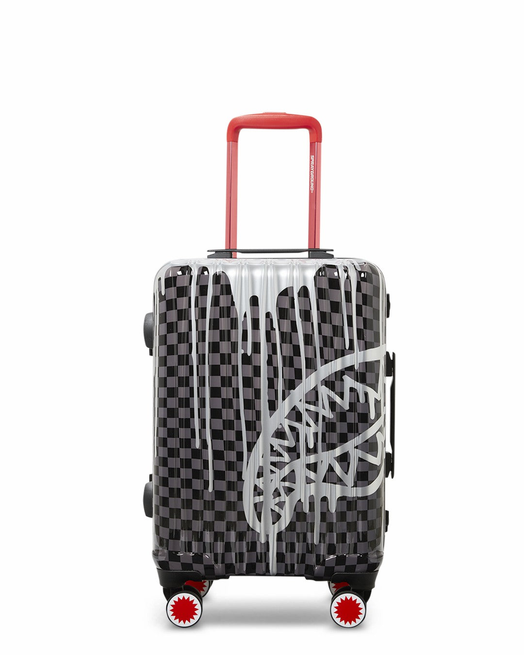 Sprayground - CHATEAU GHOST SHARKNAUTICS HARDSHELL CARRY-ON LUGGAGE