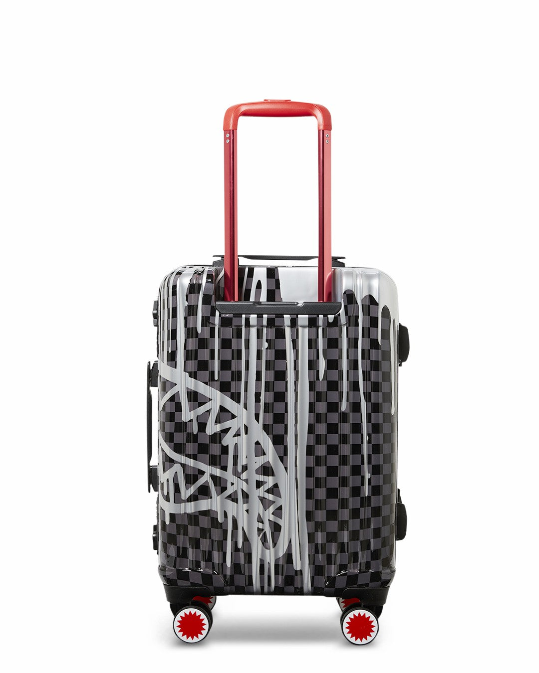 Sprayground - CHATEAU GHOST SHARKNAUTICS HARDSHELL CARRY-ON LUGGAGE