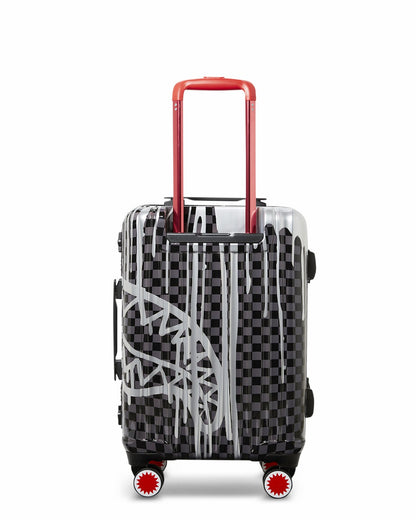 Sprayground - CHATEAU GHOST SHARKNAUTICS HARDSHELL CARRY-ON LUGGAGE