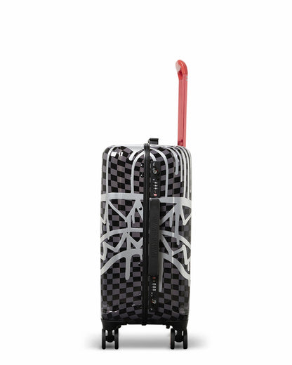 Sprayground - CHATEAU GHOST SHARKNAUTICS HARDSHELL CARRY-ON LUGGAGE