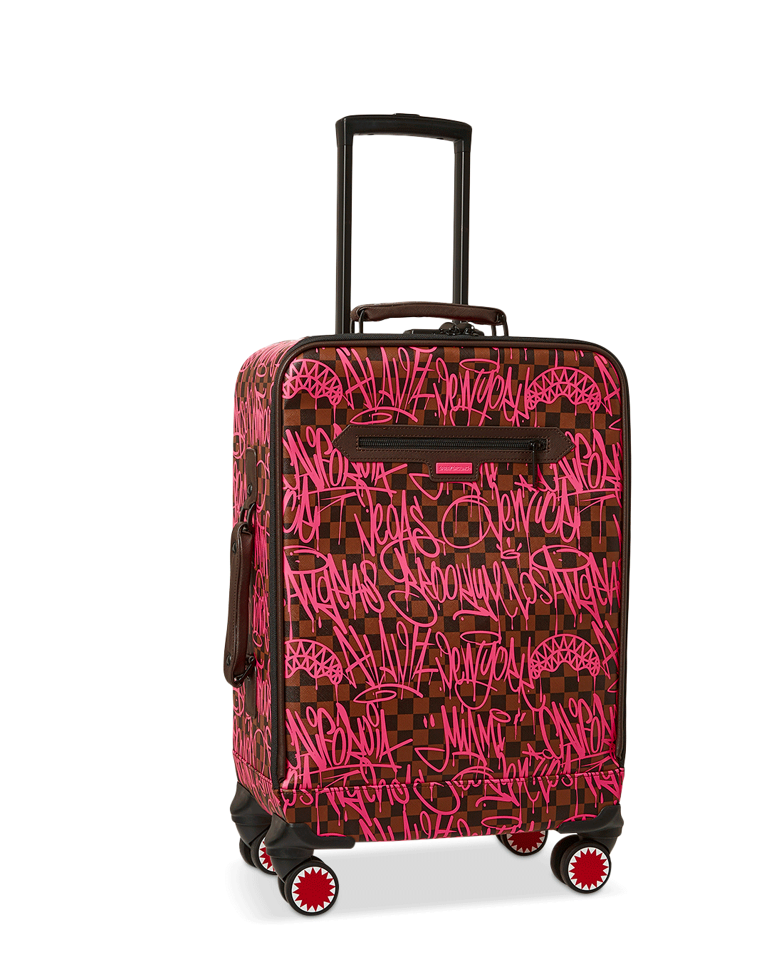 Sprayground - JETGRAPHIX JETSETTER CARRY-ON LUGGAGE