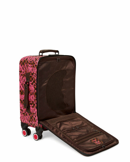 Sprayground - JETGRAPHIX JETSETTER CARRY-ON LUGGAGE