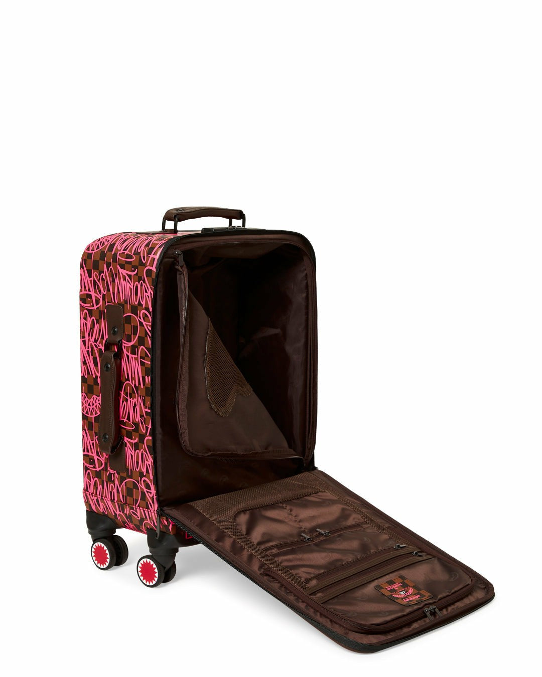 Sprayground - JETGRAPHIX JETSETTER CARRY-ON LUGGAGE